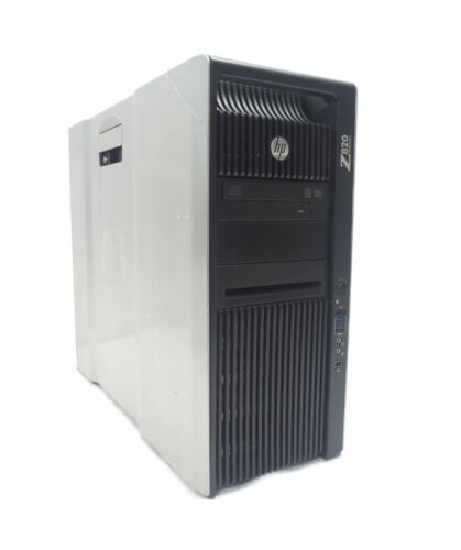 HP パソコン　Z820 Build Your Own - Custom HP Z820 Workstation (2 Processors…