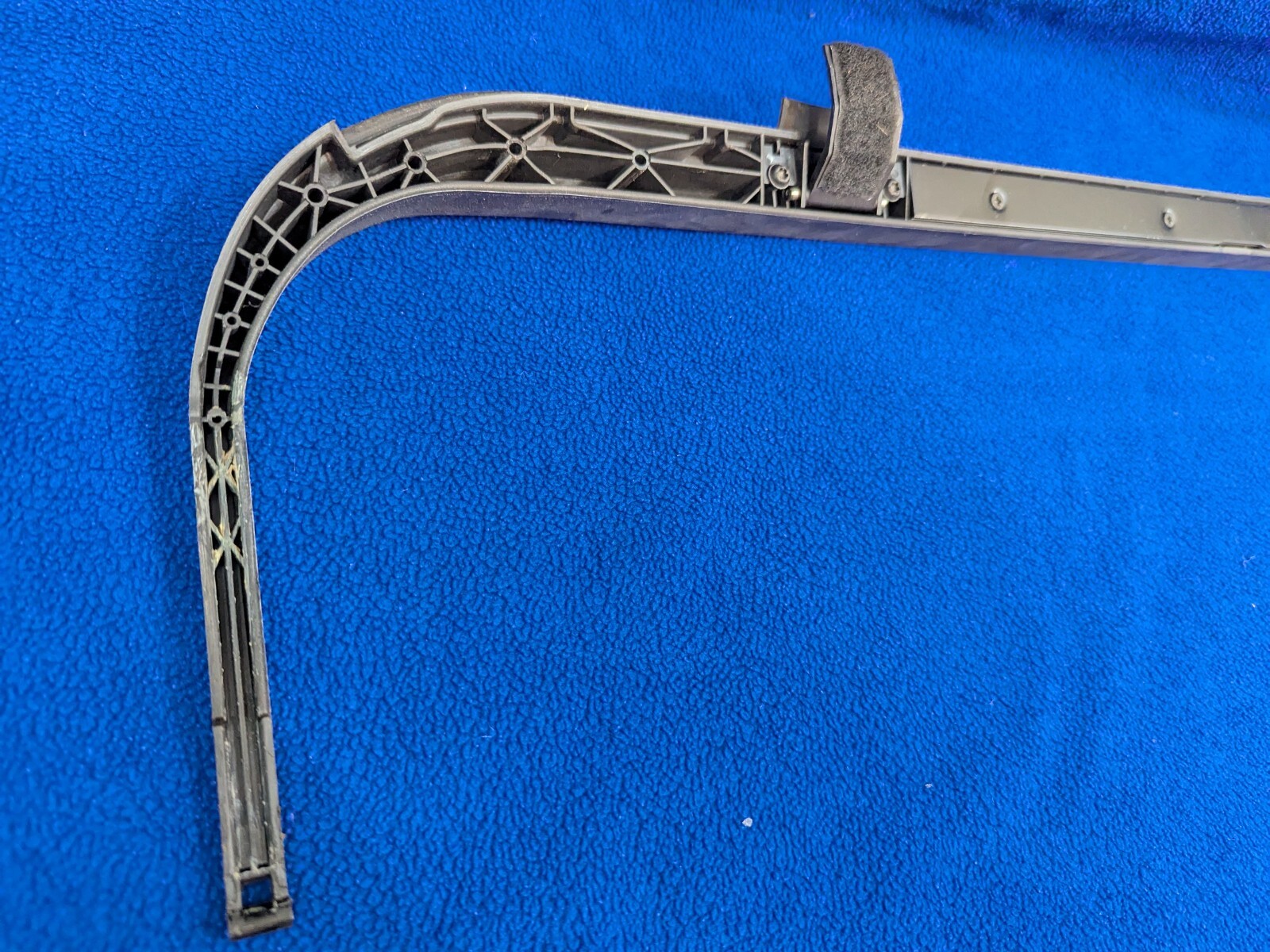 Sunroof Roof Track wind deflector 3W5877041 Bentley Continental Flying Spur oem