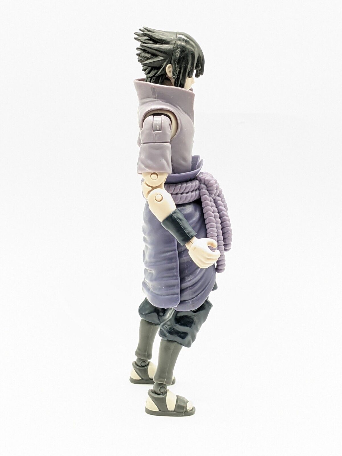 Naruto Shippuden 6 Inch Action Figure Anime Heroes - Sasuke Uchiha Rin