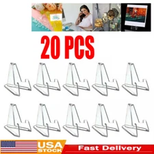 Acrylic Display Stand For Graded Cards PSA BGS SGC CGC Graded Card Slab Holder