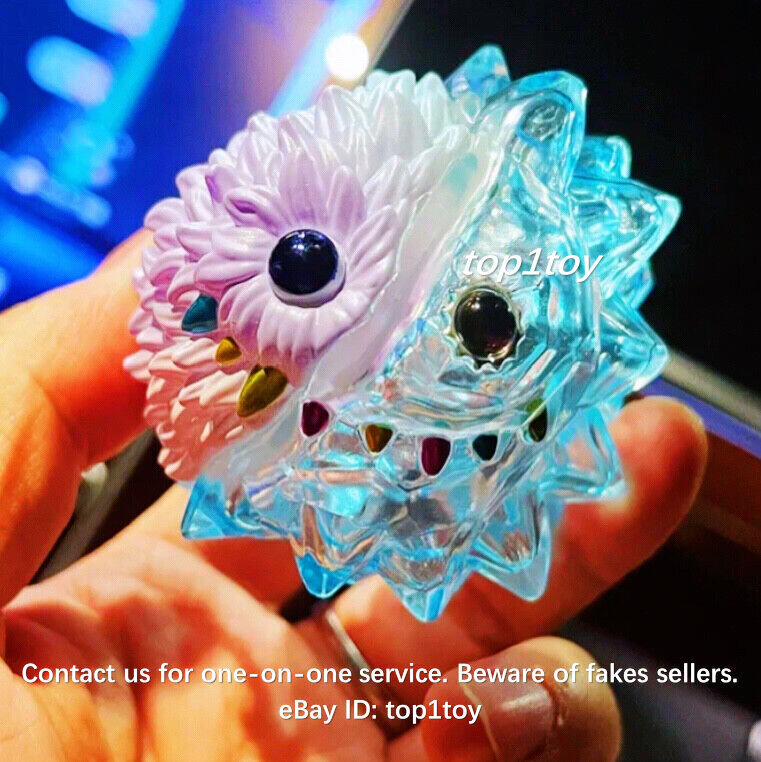 POP MART x INSTINCTOY Muckey Dreamy Life Half Ice Fluffy Mini Figure Toy  Secret