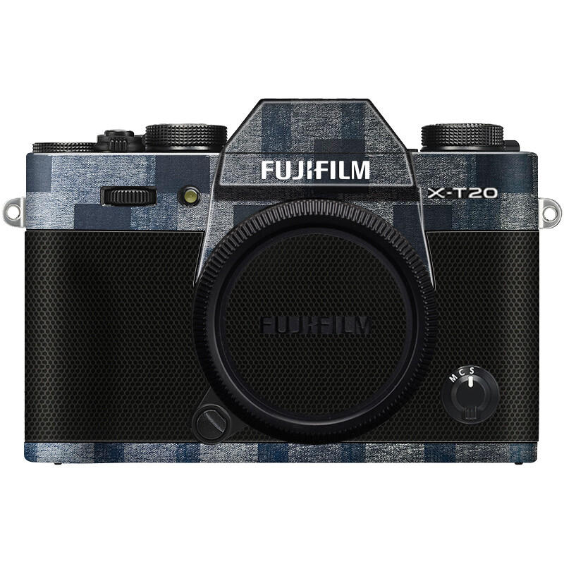 For FUJI Fujifilm X-T20 XT20 Decal Skin Camera Sticker Vinyl Wrap