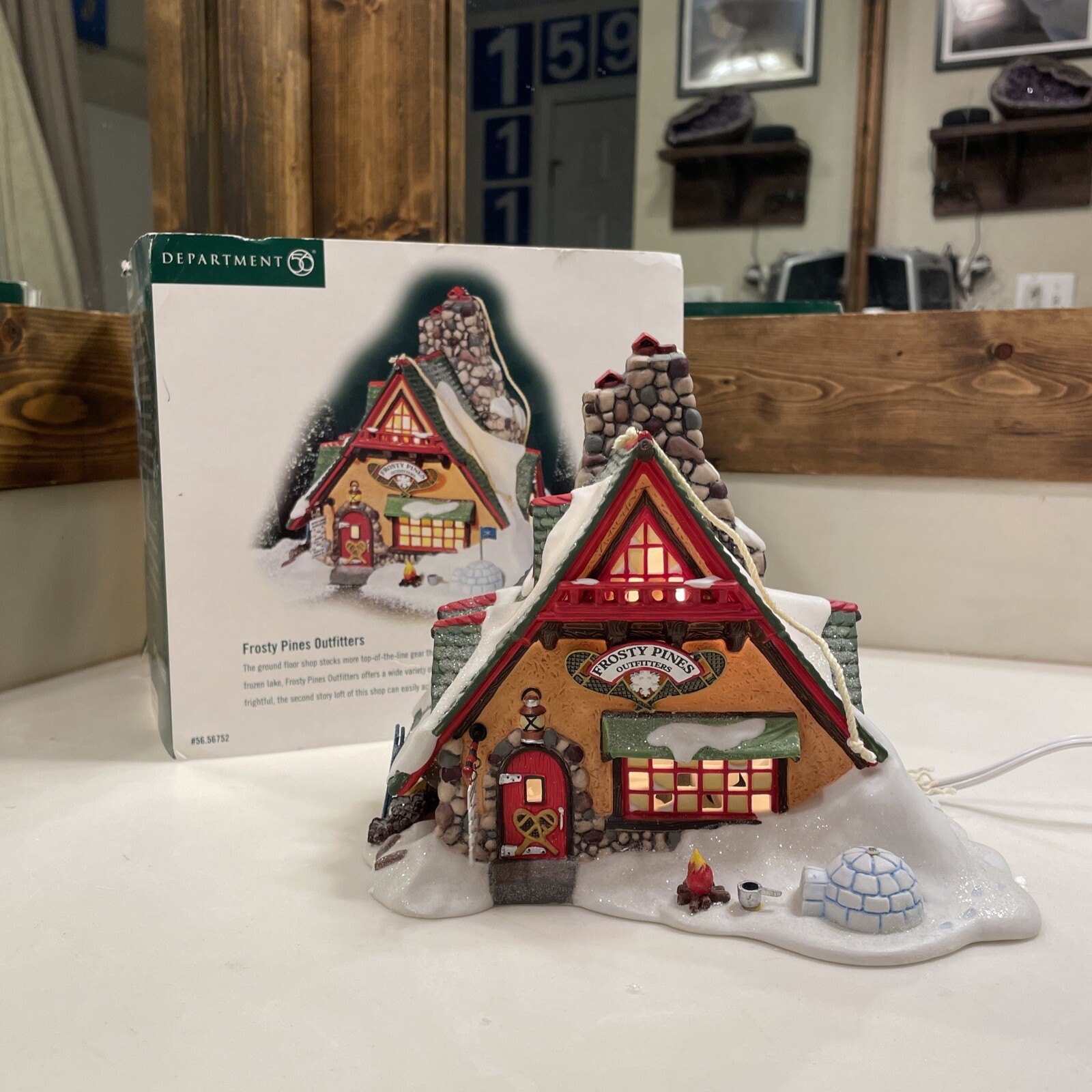 Click here to see eBay Auction