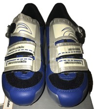 NEW Cannondale Road Sport Pro RS3100 Cycling Biking Shoes Blue Women’s Sz 9.5