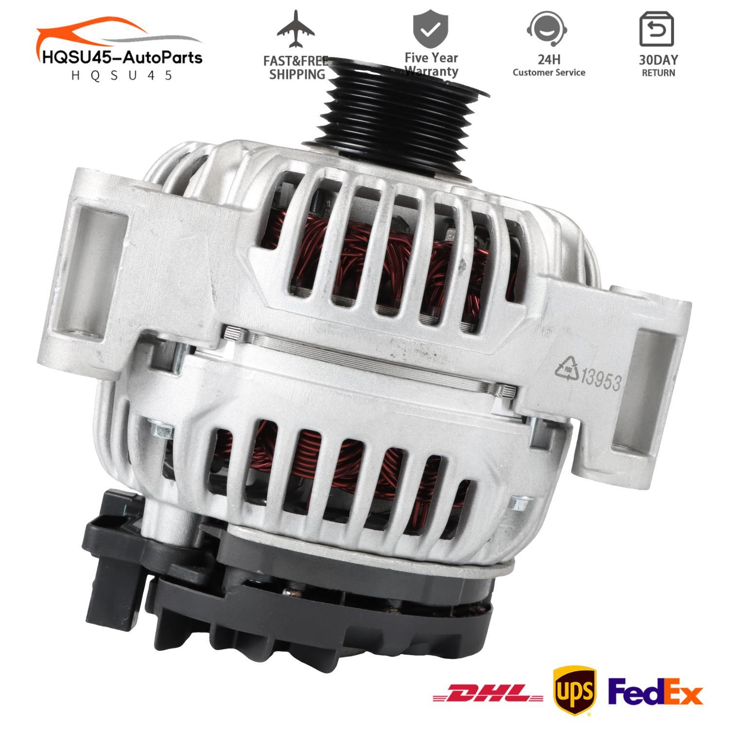 1pc Alternator For Mercedes-Benz CL500 2002~2006 13953 SLR McLaren 0131548602