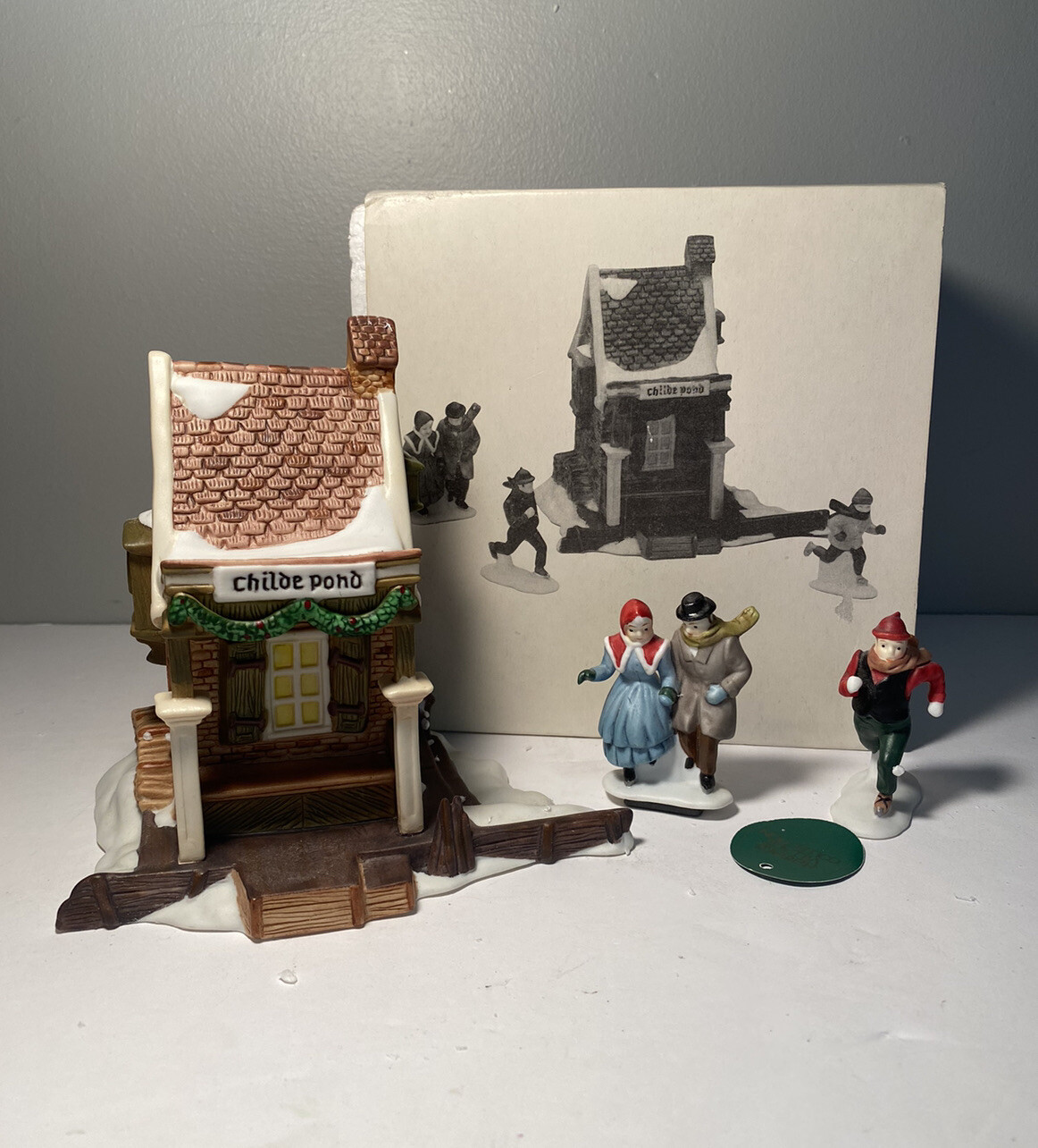 Click here to see eBay Auction