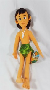 mowgli peluche