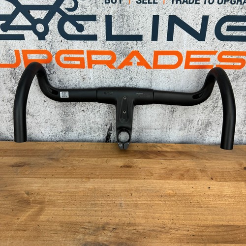 New! BMC CKP ICS 42cm x 100mm Carbon Bike Integrated Handlebar 328g - Picture 11 of 13