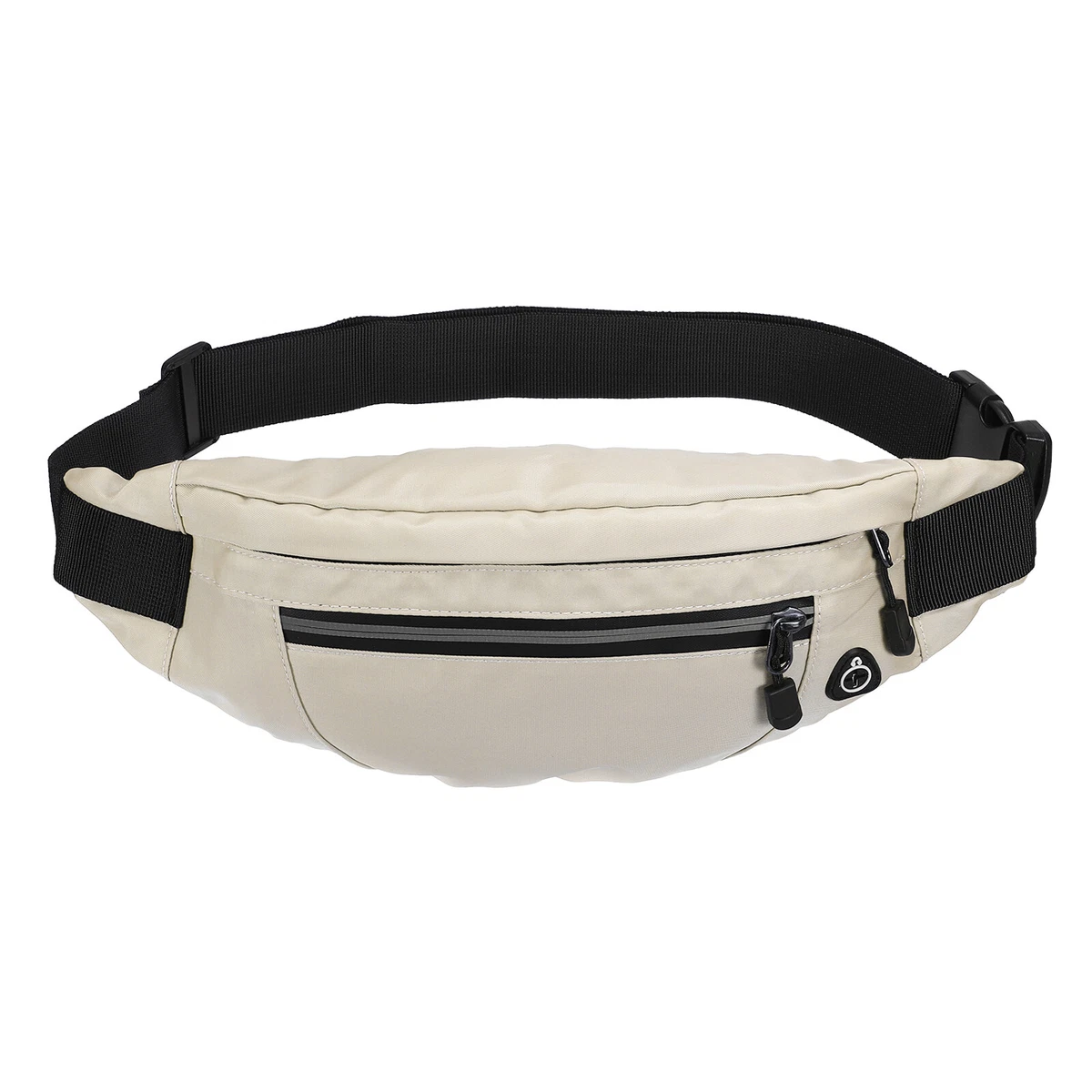 Beige on sale fanny pack
