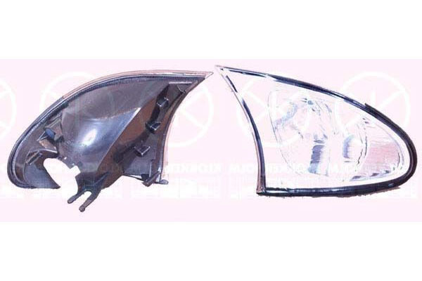 Neue Kontrollleuchte - LH - Passt FüR BMW 3 (E46) 1998-2005 - 63136915377-image