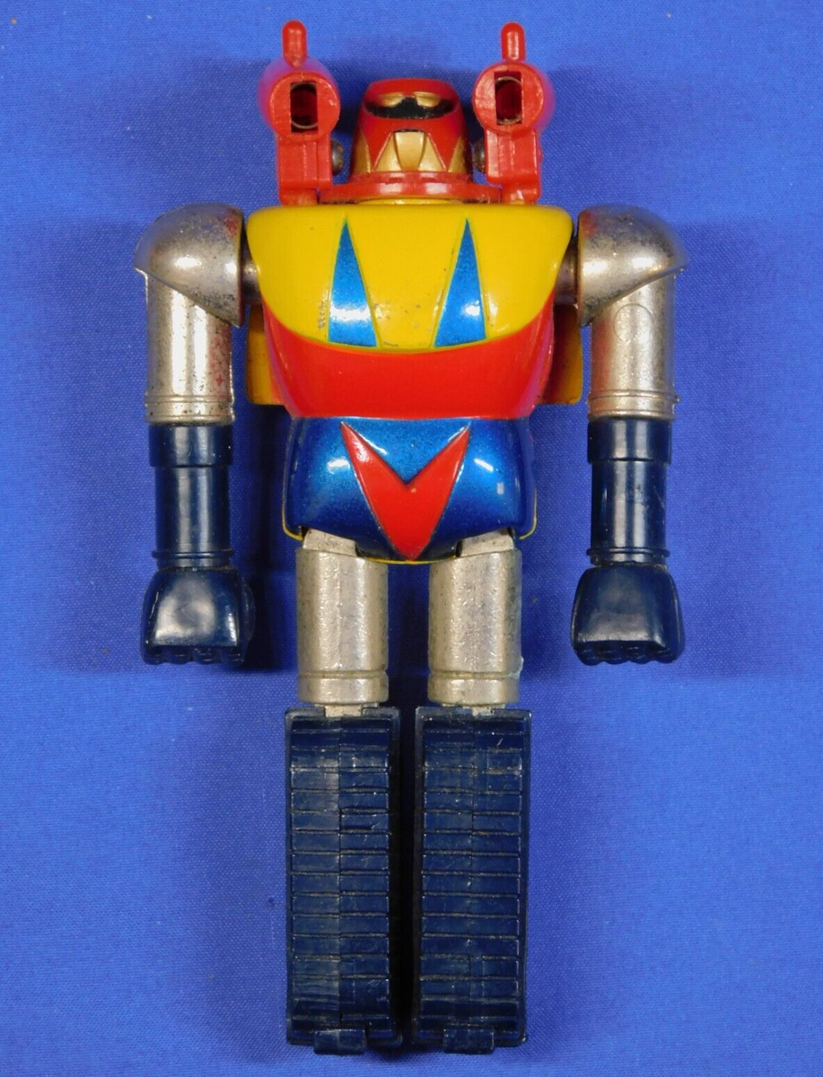 VINTAGE GODAIKIN BANDAI SHOGUN ORIGINAL PARTS LOT 1970s-1980s | eBay