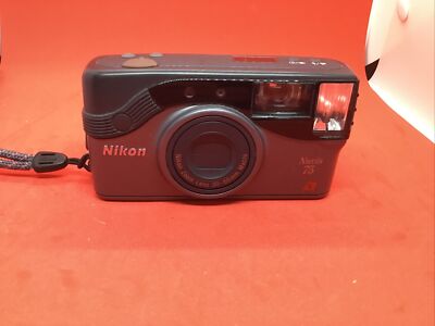 Nikon Nuvis 75 Kompaktkamera Kamera - APS Film