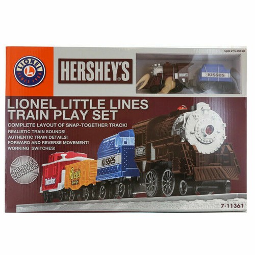 hershey train set