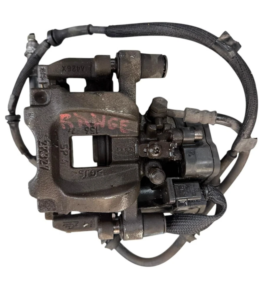 Pinza de freno trasera derecha del lado del pasajero Land Range Rover Evoque 2012-2019 OEM Foto 2 de 4