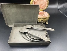 Antique Child Or Doll Dinner Set