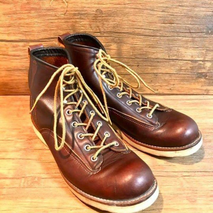 Venta de Botas Red Wing | 93 articulos de segunda mano