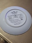 The Panda Will Nelson 1988 Collector Plate W L George Fine China 1st Issue JJ#52 — photo 8