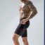 thumbnail 8 - Men's Compression Soft Cool Dry Sport Tights Shorts for Running Workout Training