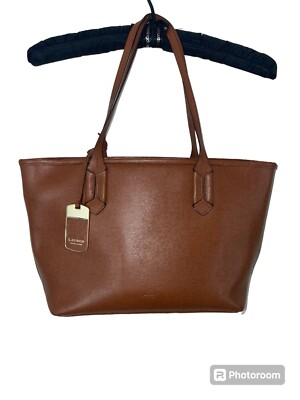 Bag Rll Handtasche Ralph Lauren RLL Handbag Shoulder Bag