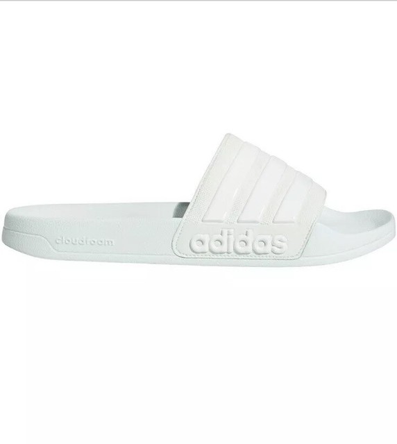 Adidas Adilette Shower Womenâs Slide Pink Sandals Size 1 | eBay