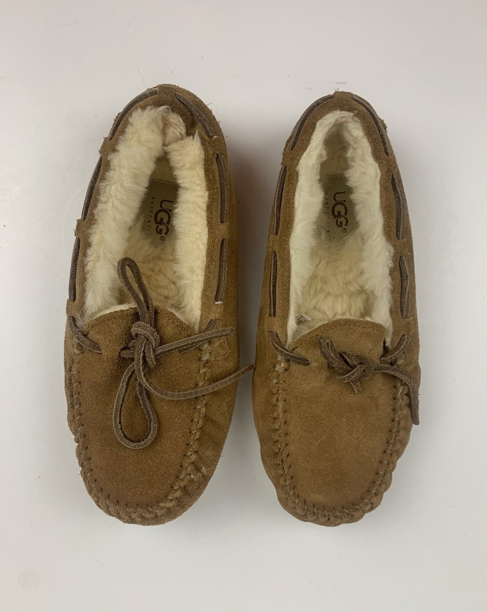 Shoes Ugg Dakota Slipper Size UGG Dakota Moccasin Slippers Unisex