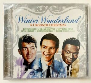 Winter Wonderland A Crooner Christmas CD Dean Martin Frank Sinatra | eBay