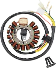 Moose Racing Alternator Stator for 1990-1992 Suzuki DR250S & DR350S 2112-0771