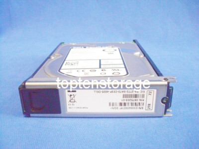 DELL 0975203-01 2TB 3,5'' LFF 7,2K 6Gb SATA für EqualLogic PS4500 PS6500