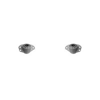 2X NK FederbeinstüTzlager Hinten FüR VW Golf IV 1J1 1.4 16V 1.6 Polo 6R 6C 1.2