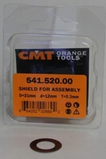 CMT Spacer Ring 12mm D=21mm 541.520.00