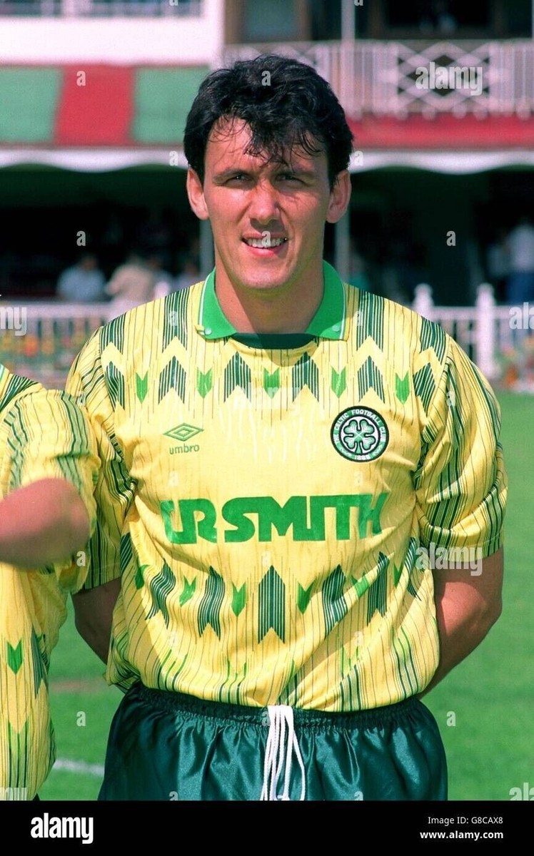 Celtic FC Umbro ユニフォーム89-91 Celtic FC Umbro ユニフォーム89-91 - メルカリ