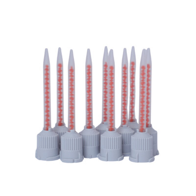 10 x Statikmischer klein für Loctite 3090 + 4070 IDH 1453183 Profi Produkt
