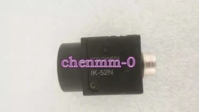 1PC USED TOSHIBA IK-52N Industrial camera #YY