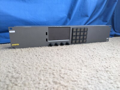 Evertz CP-2116E System Control Panel One Touchscreen 16 LCD Buttons - Parts