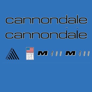 cannondale m400 ebay