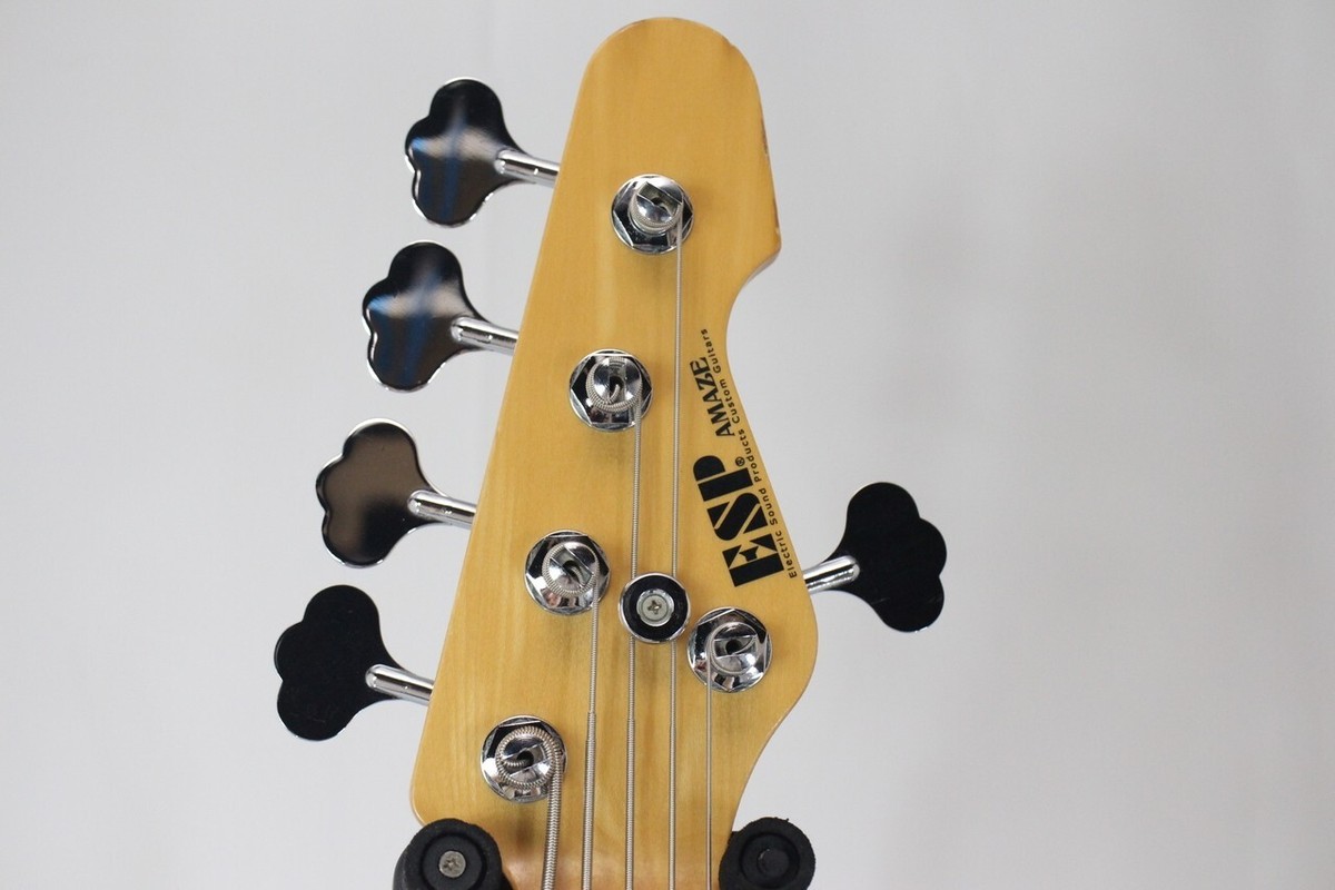 ESP AMAZE-SL5 2005 electric bass guitar | eBay