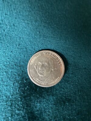 George Washington $1 dollar coin 1789 - 1797 | eBay