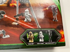 LEGO 75016 Star Wars Homing Spider Droid New Sealed