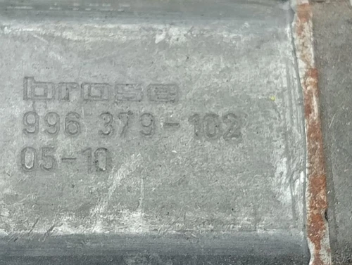 996379102 Elevalunas Trasero Derecho para GENERAL MOTORS CADILLAC SRX 2 764345 - Imagen 2 de 10