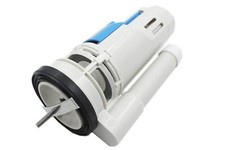 Toilet Flush Valves 2inch Replacement Valve Kit Assembly For One Piece Dual Flus