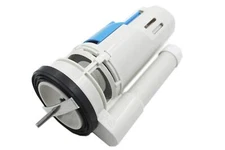 Toilet Flush Valves 2inch Replacement Valve Kit Assembly For One Piece Dual Flus