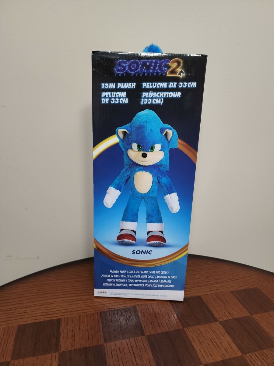 Hyper Sonic in Sonic Movie 2 (2022)