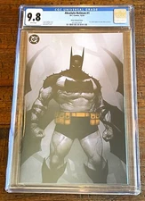 ABSOLUTE BATMAN #1 CGC 9.8 BEN OLIVER MEGACON EXCL VIRGIN VARIANT SCOTT SNYDER