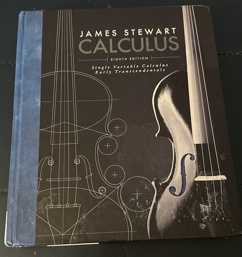 Single Variable Calculus: Early - Hardcover, by Stewart James - Very Good - Bild 1 von 3