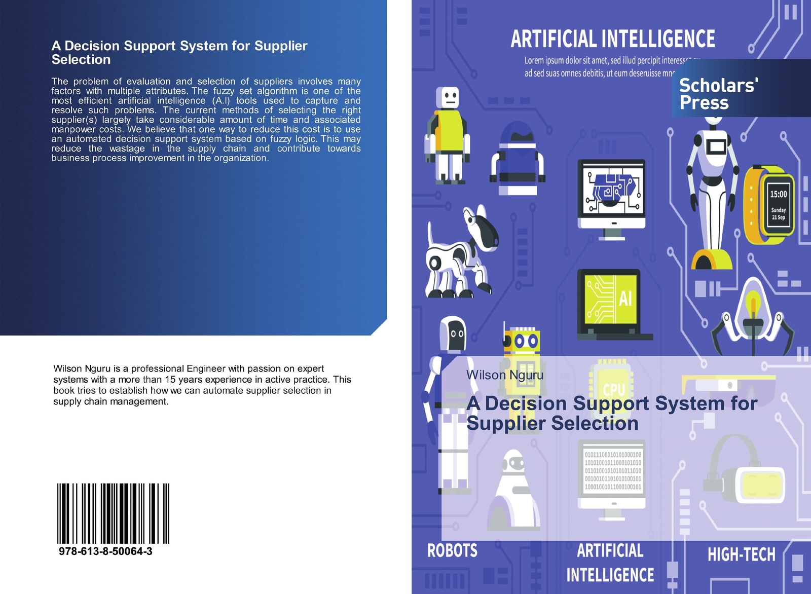 Thumbnail - A Decision Support System For Supplier Selection Wilson Nguru