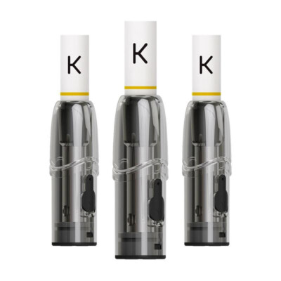 Kiwi Pod 1,8ml 3er Pack Ersatzpods inkl. Filter