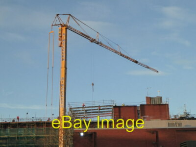 Foto - Worcestershire Royal Hospital - Bau eines neuen Werksraums um 2018