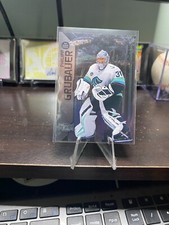 2023-24 Skybox Metal Universe - Philipp Grubauer #022