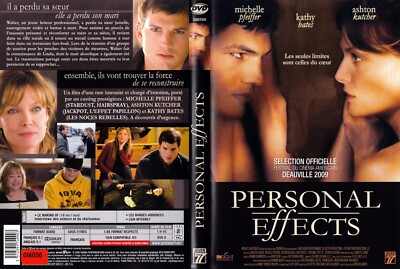 PERSONAL EFFECTS - DVD Neu