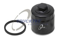 Trucktec Automotive ÖLfilter Anschraubfilter FüR VW Golf V 1.4 16V 1.6 Seat